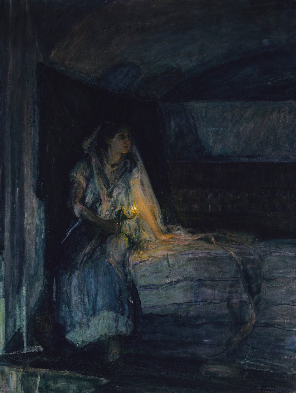 Mary tekijältä Henry Ossawa Tanner