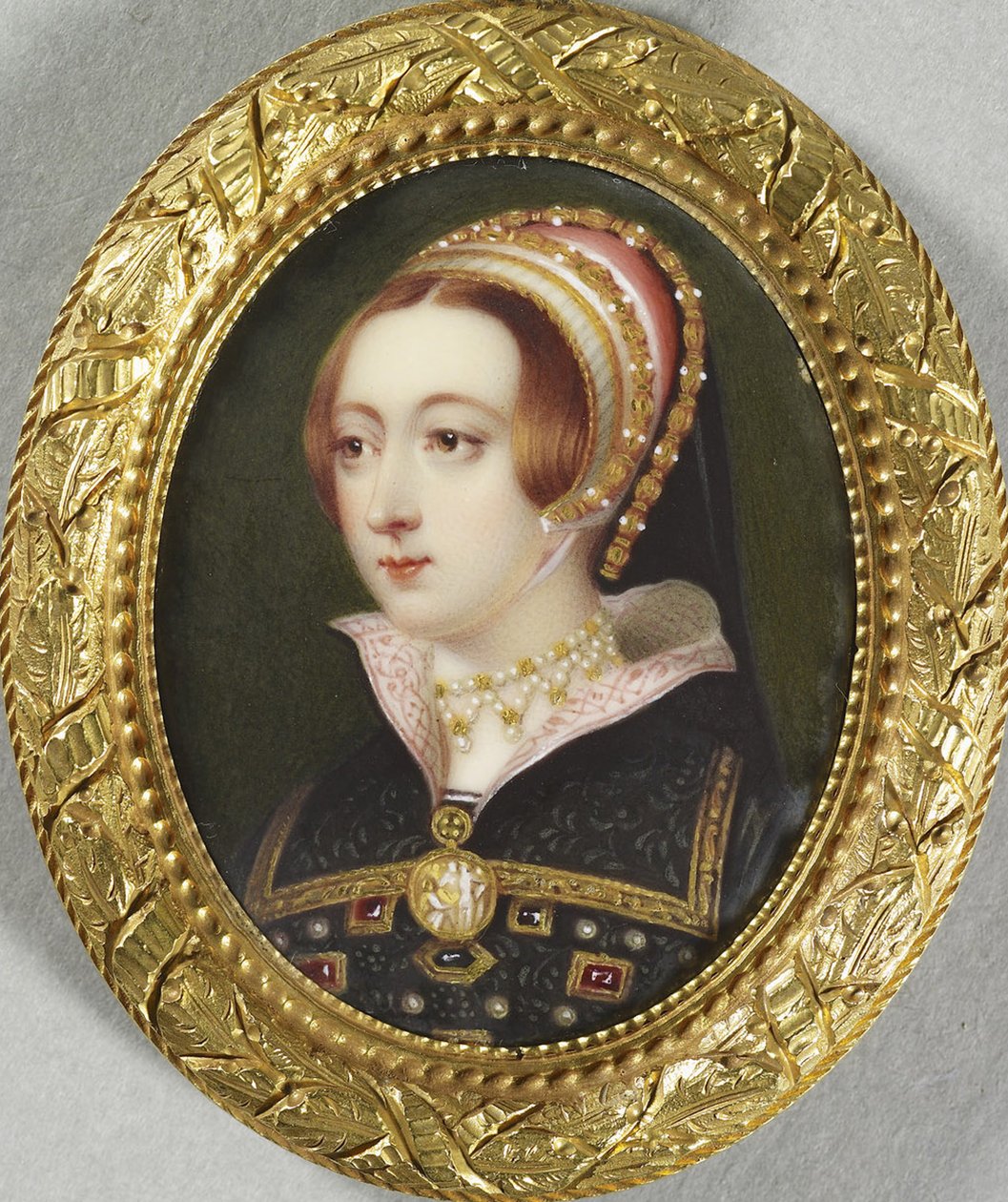 Anne Boleyn tekijältä Henry Pierce Bone