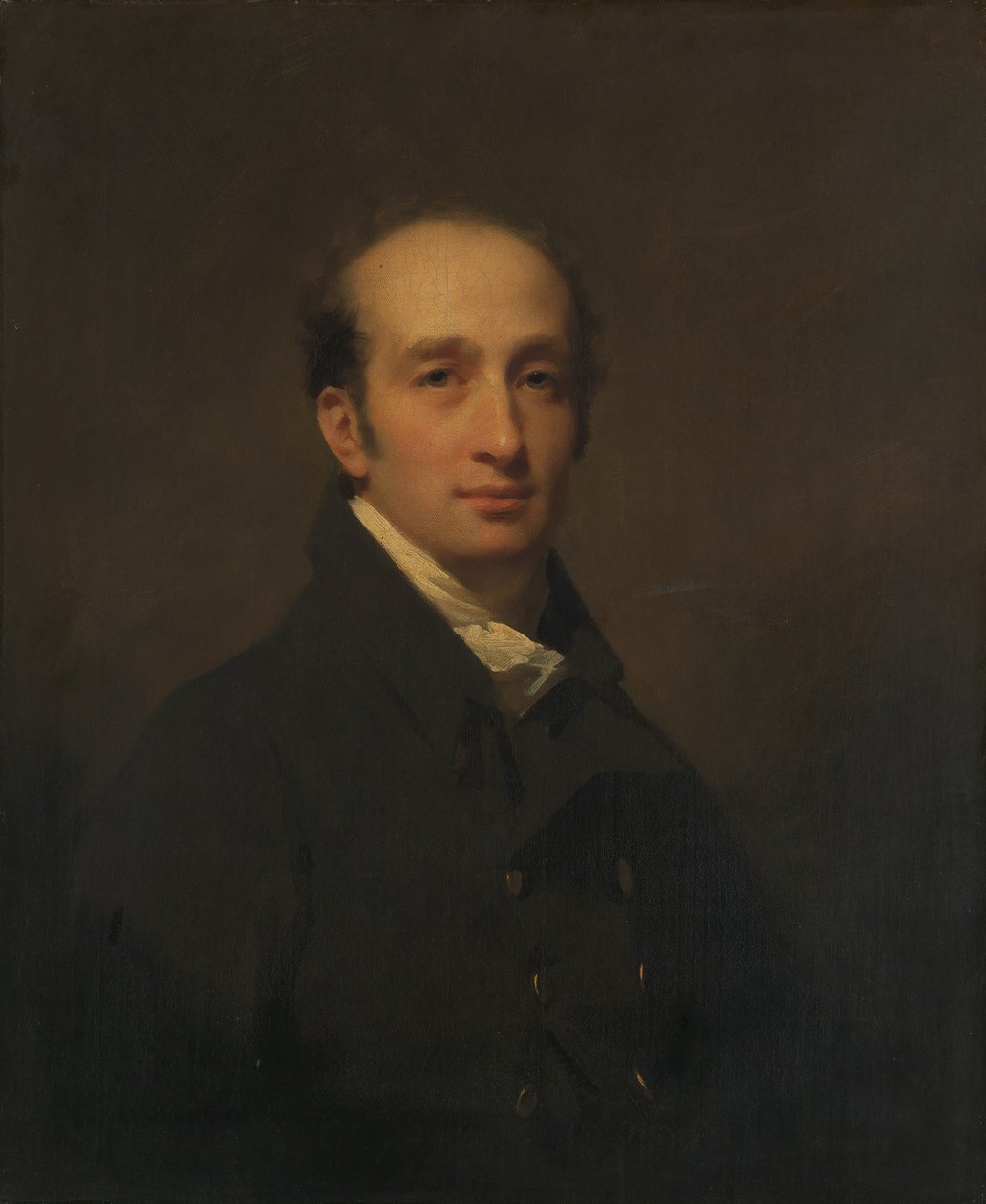 Alexander Maconochie 1777-1861 Meadowbankista. tekijältä Henry Raeburn