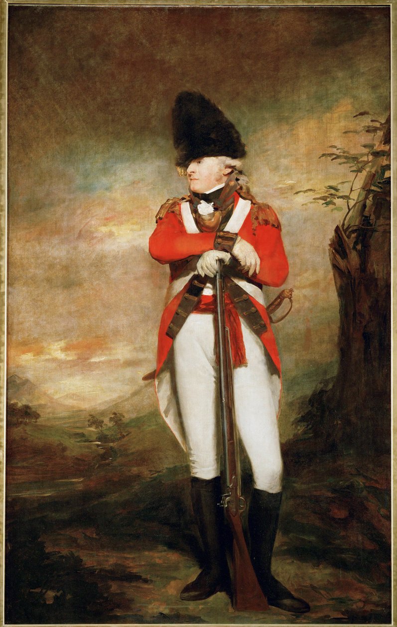 Spotin kapteeni Hay ... tekijältä Henry Raeburn