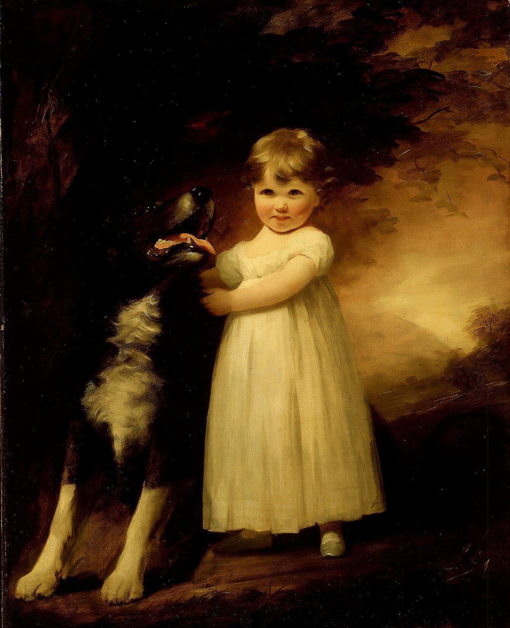 Eleanor Margaret Gibson-Carmichael tekijältä Henry Raeburn