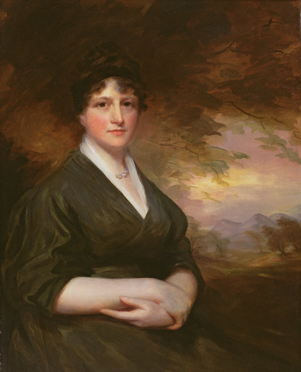 Harriet Scott Hardenista, 1795 tekijältä Henry Raeburn