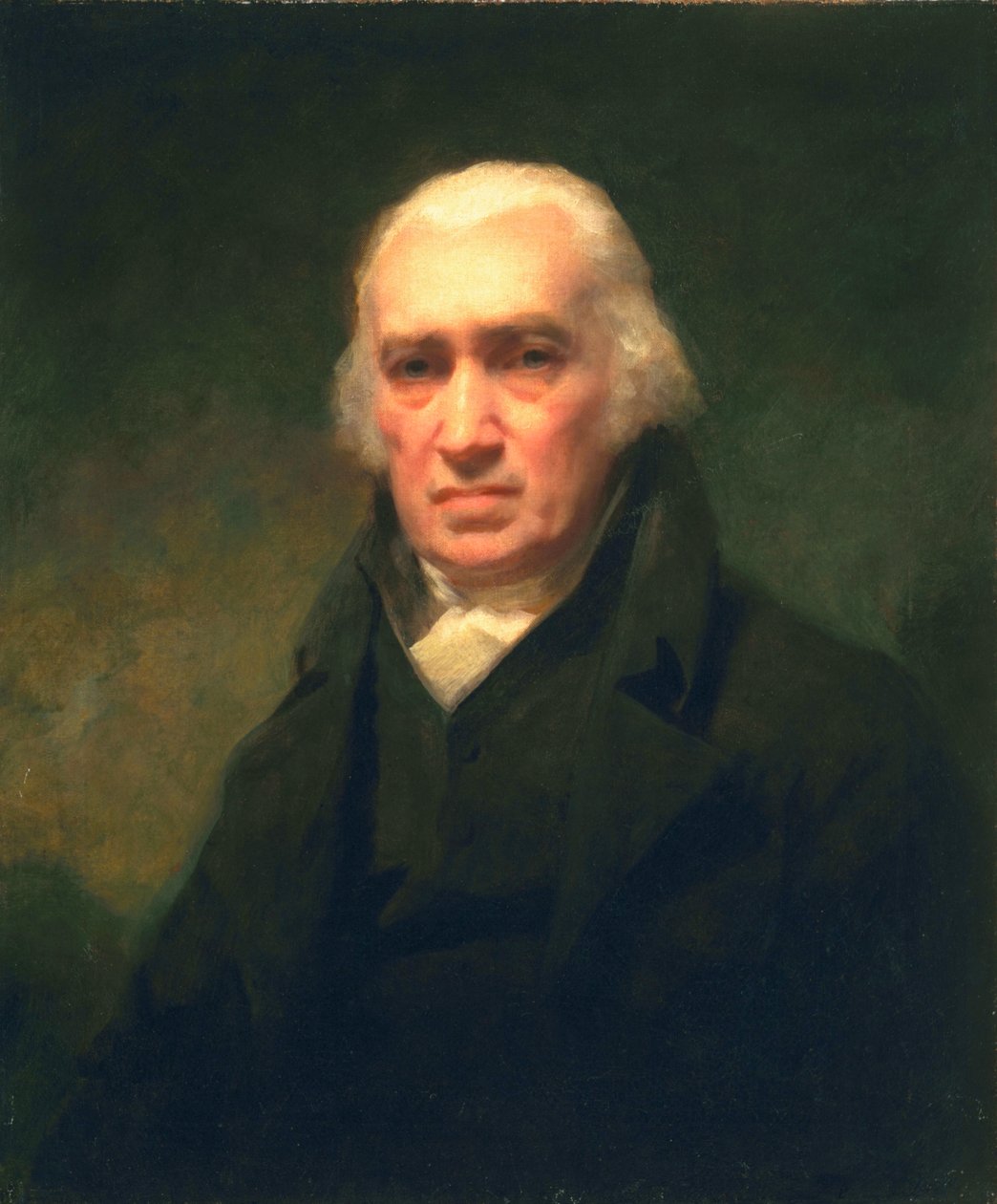 James Watt, 1815 tekijältä Henry Raeburn