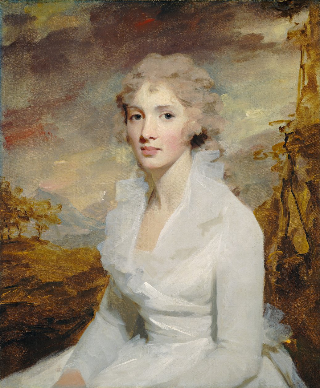 Neiti Eleanor Urquhart, n. 1793. tekijältä Henry Raeburn