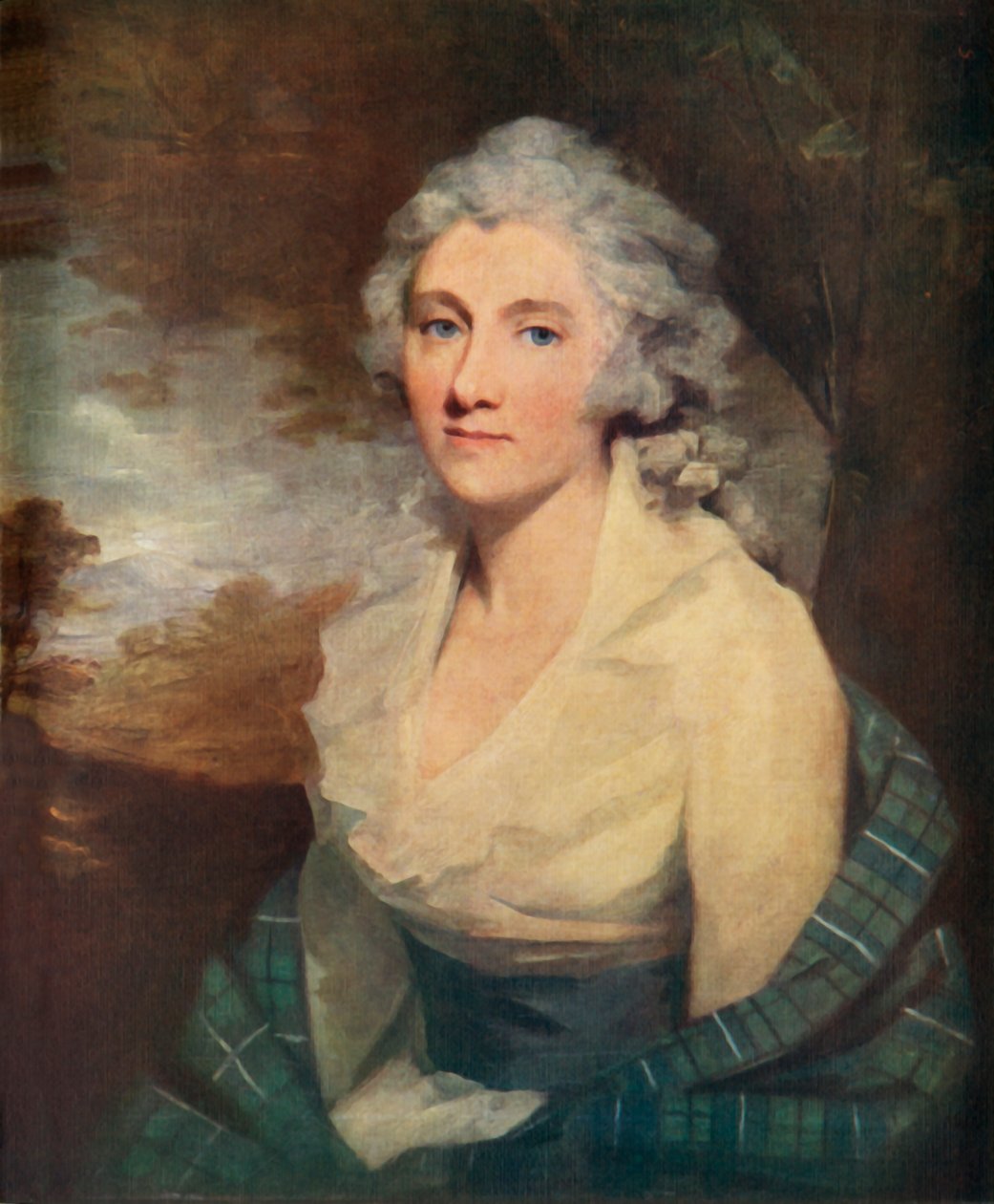 "Neiti Forbes", 1795-1800, 1924. tekijältä Henry Raeburn