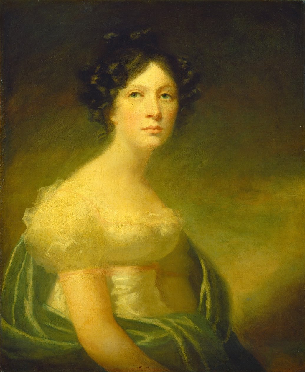 Neiti Jean Christie, c. 18101830. tekijältä Henry Raeburn