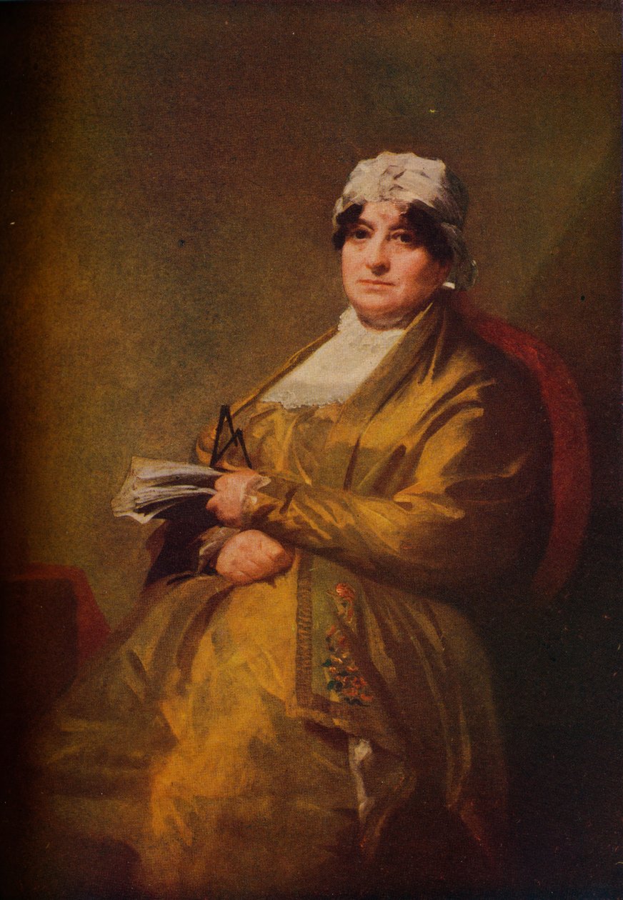 Rouva Hobson of Markfield, 1895. tekijältä Henry Raeburn