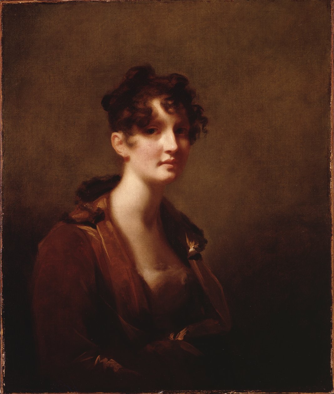 Rouva Irvine J. Boswell, n. 1820 tekijältä Henry Raeburn