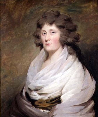 Rouva Maclean Kinlochalinesta tekijältä Henry Raeburn