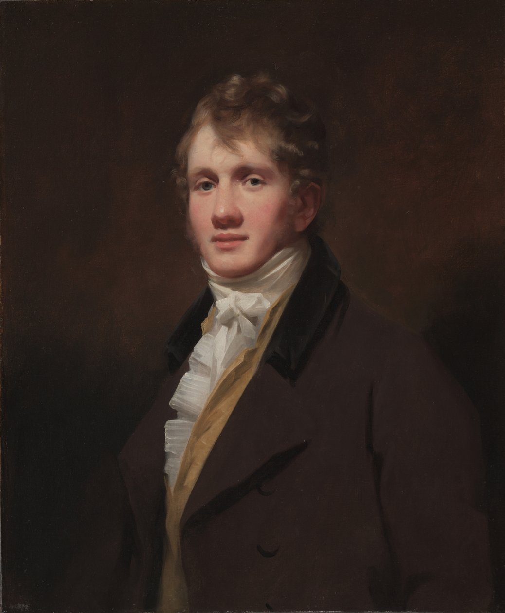 Hugh Hopen muotokuva, n. 1810 tekijältä Henry Raeburn