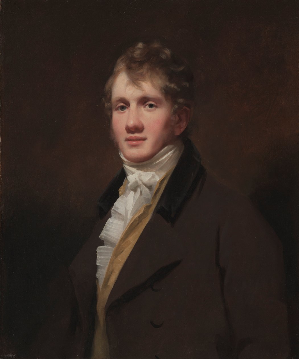 Hugh Hopen muotokuva, c. 1810. tekijältä Henry Raeburn