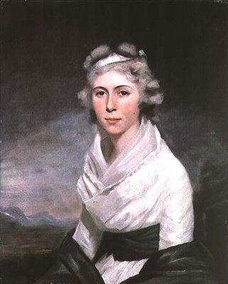 Isabella Campbellin muotokuva tekijältä Henry Raeburn