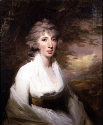 Muotokuva Marysta, Lady Pitmillestä tekijältä Henry Raeburn