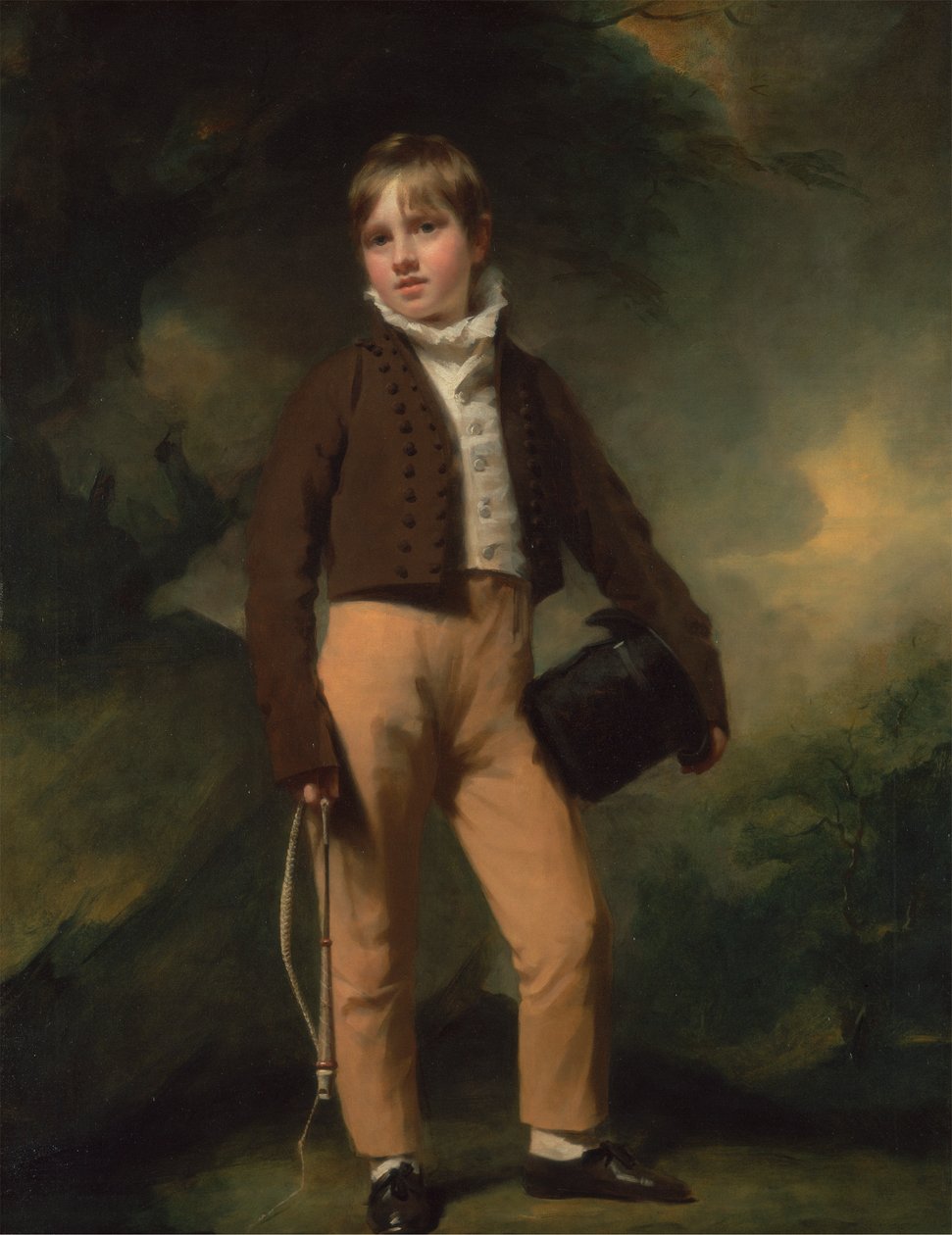 Quentin McAdam tekijältä Henry Raeburn