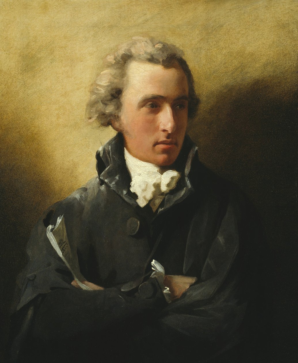 Robert Brown Newhallista, 1792. tekijältä Henry Raeburn