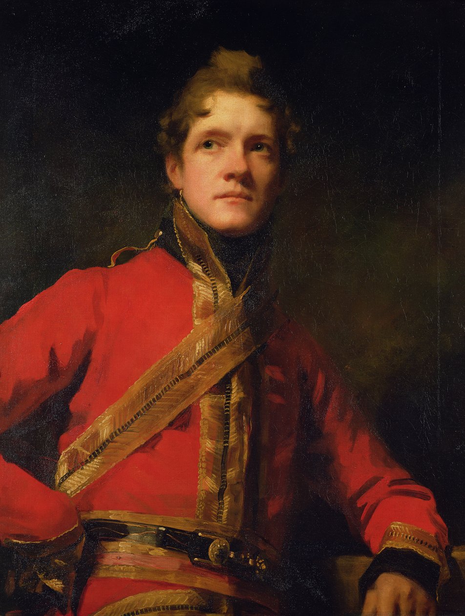 Tuntematon kuva tekijältä Henry Raeburn