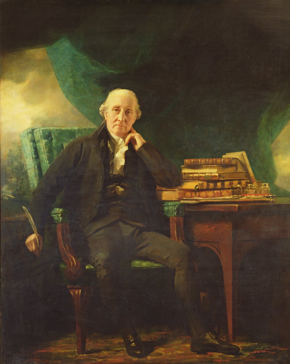 Tuntematon kuva tekijältä Henry Raeburn