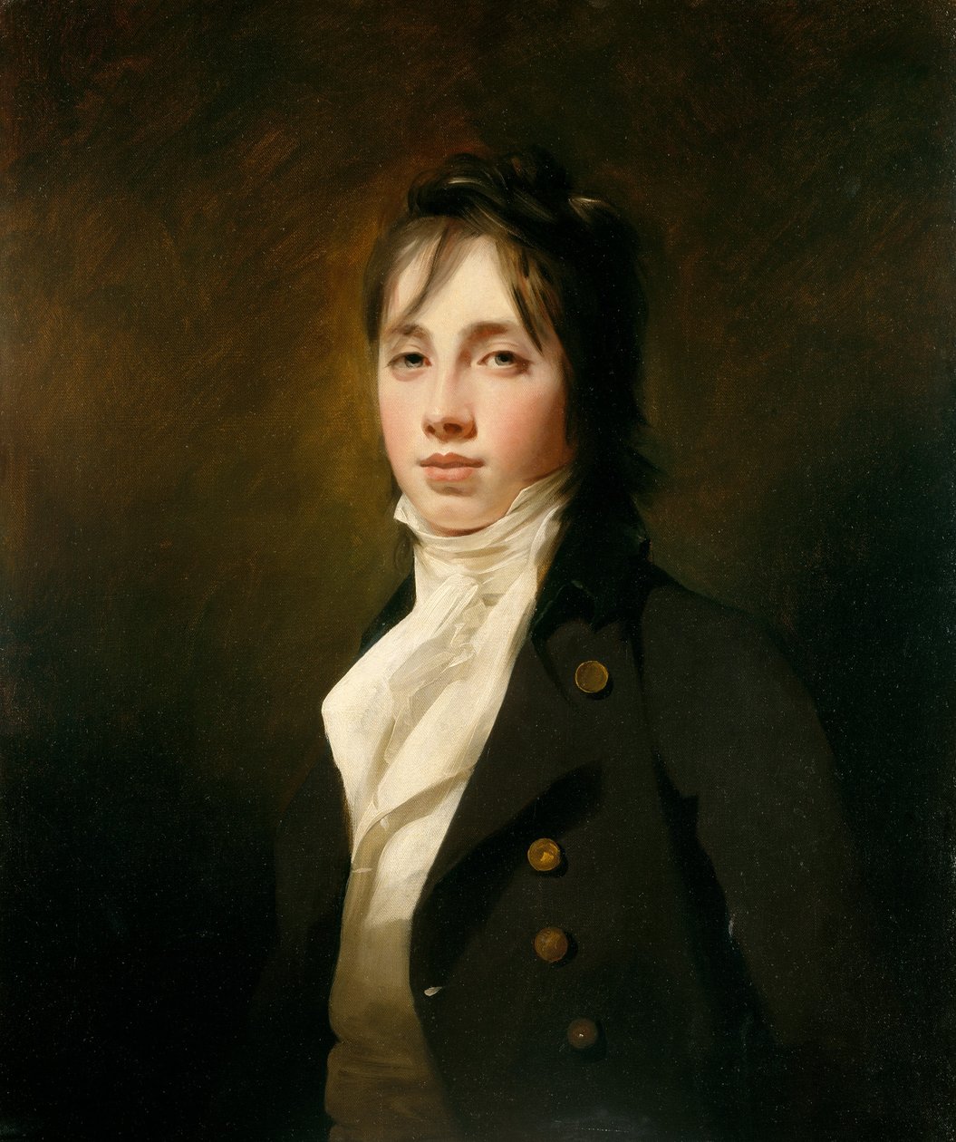 William Fraser Reeligistä 1784-1835, 1801. tekijältä Henry Raeburn