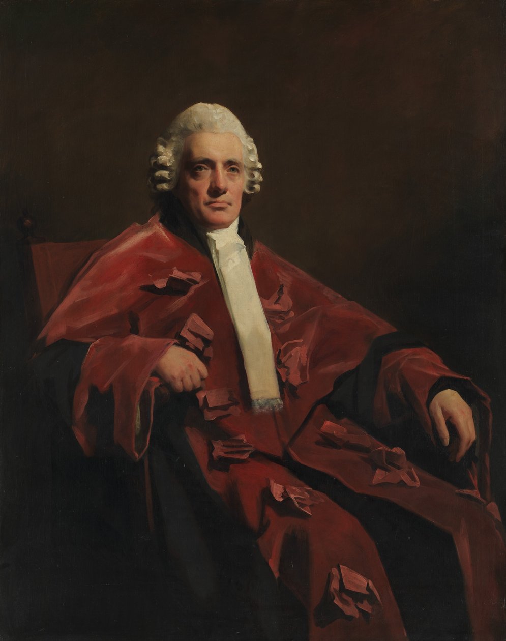 William Robertson 1753-1835, Lord Robertson, 1805. tekijältä Henry Raeburn