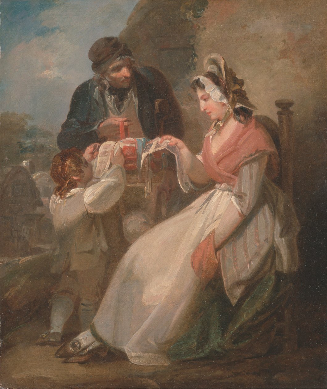 Vaeltava merimies tekijältä Henry Singleton