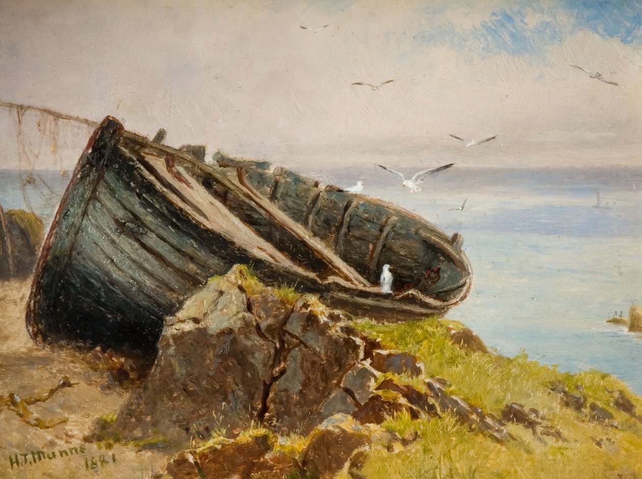 Vene, 1881. tekijältä Henry Turner Munns