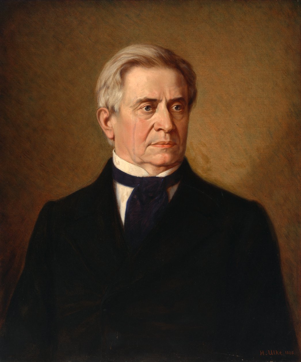 Joseph Henry, 1885. tekijältä Henry Ulke