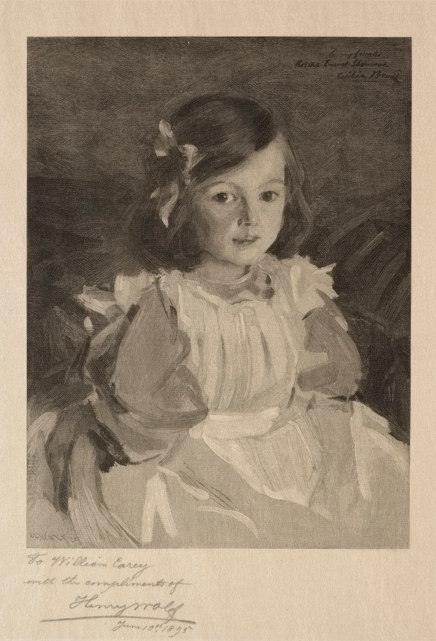 Cynthia. tekijältä Henry Wolf