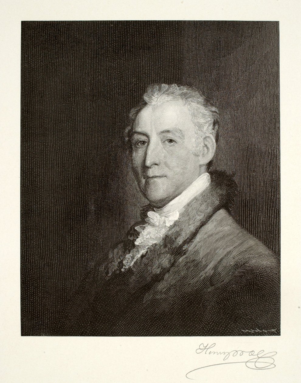 John Trumbull tekijältä Henry Wolf
