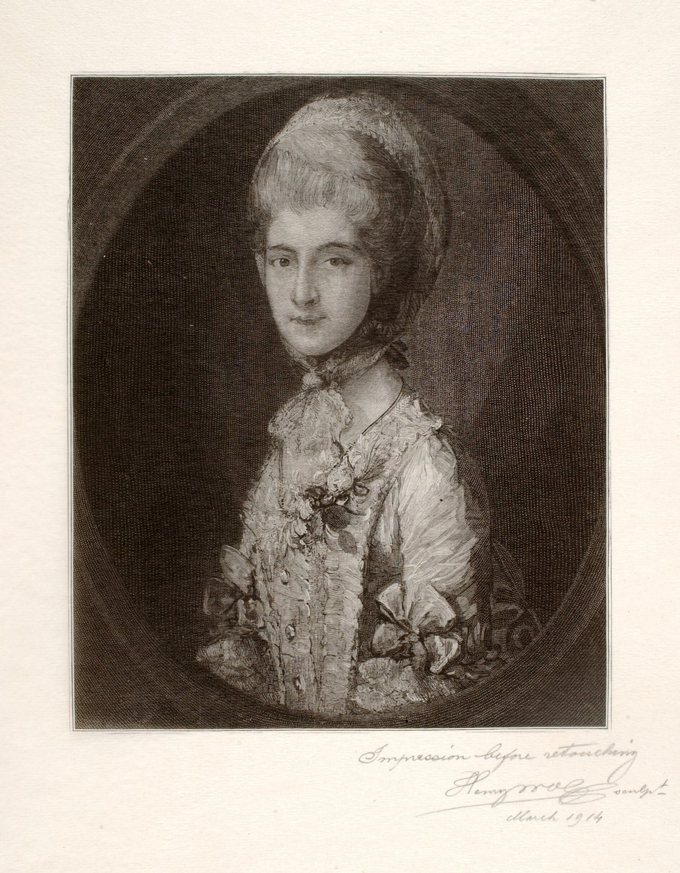 Lady Lethbridge tekijältä Henry Wolf