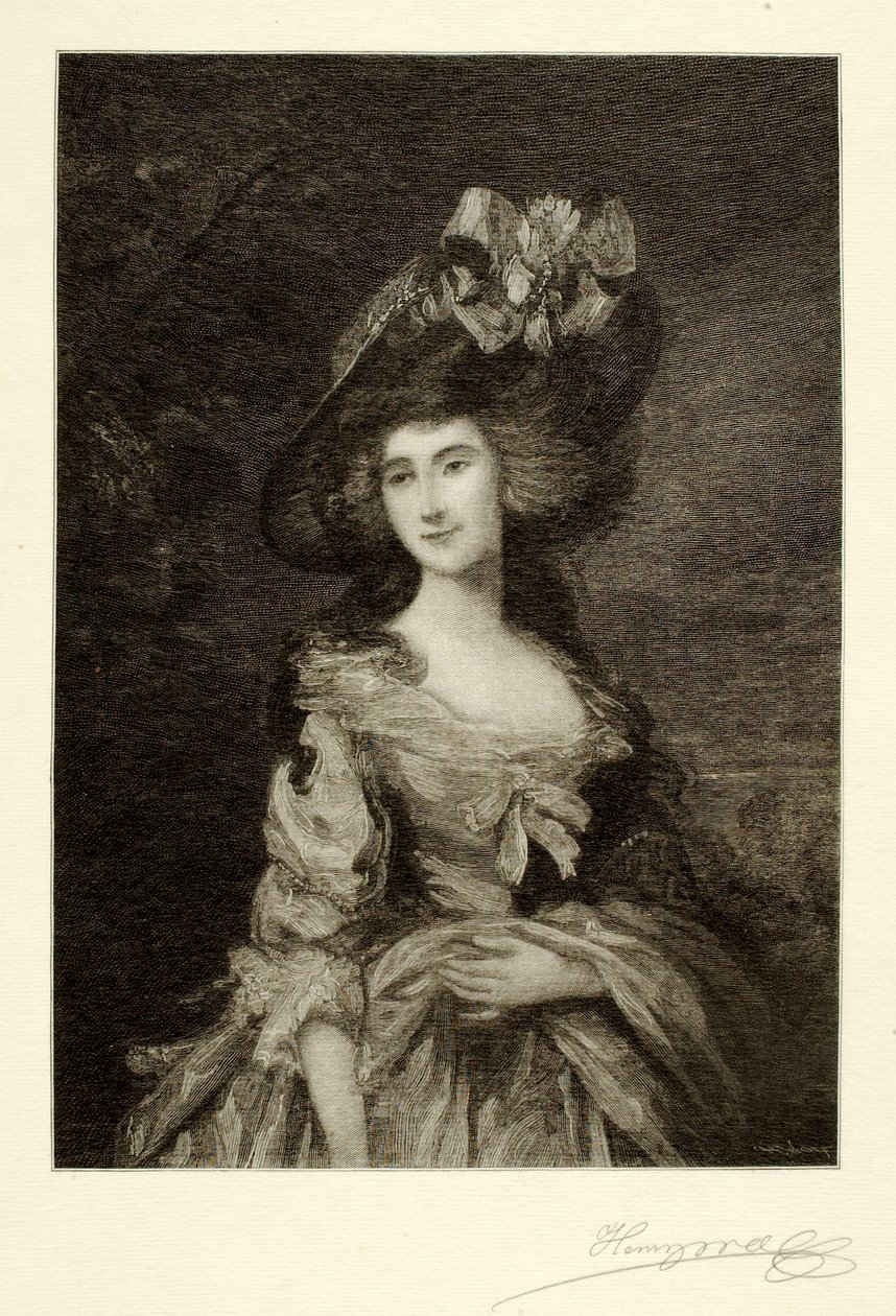 Lady Sheffield tekijältä Henry Wolf