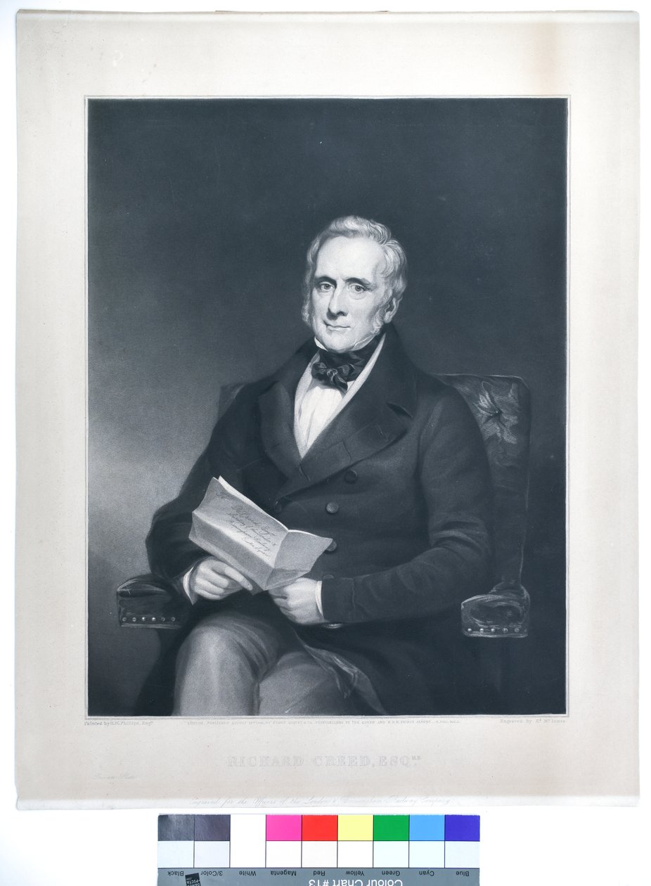 Richard Creed, Esq. tekijältä Henry Wyndham Phillips