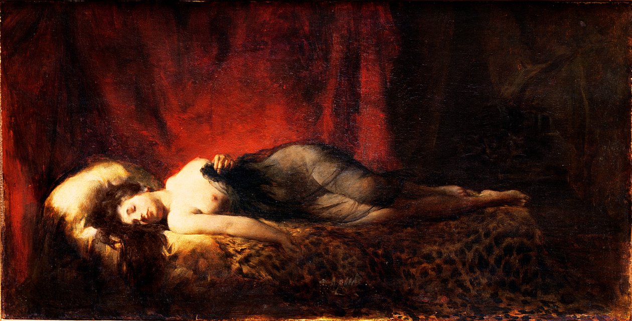 Leopardin iho tekijältä Henry Wyndham Phillips