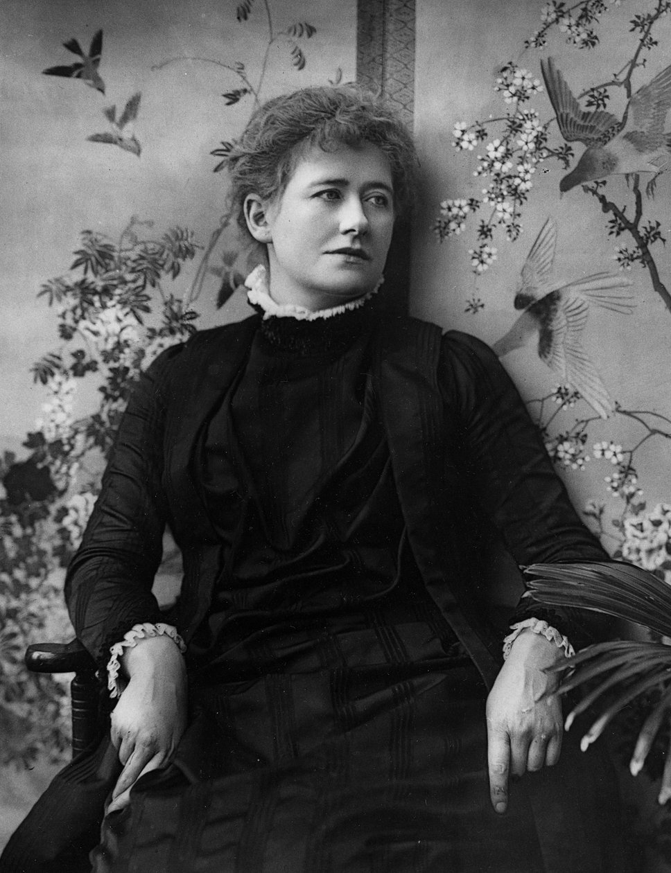 Ellen Terry tekijältä Herbert Rose Barraud