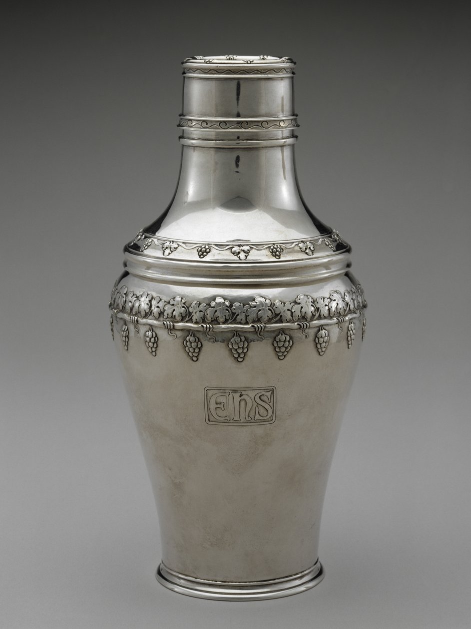 Cocktail Shaker tekijältä Herbert A. and Stone Arthur J. Taylor
