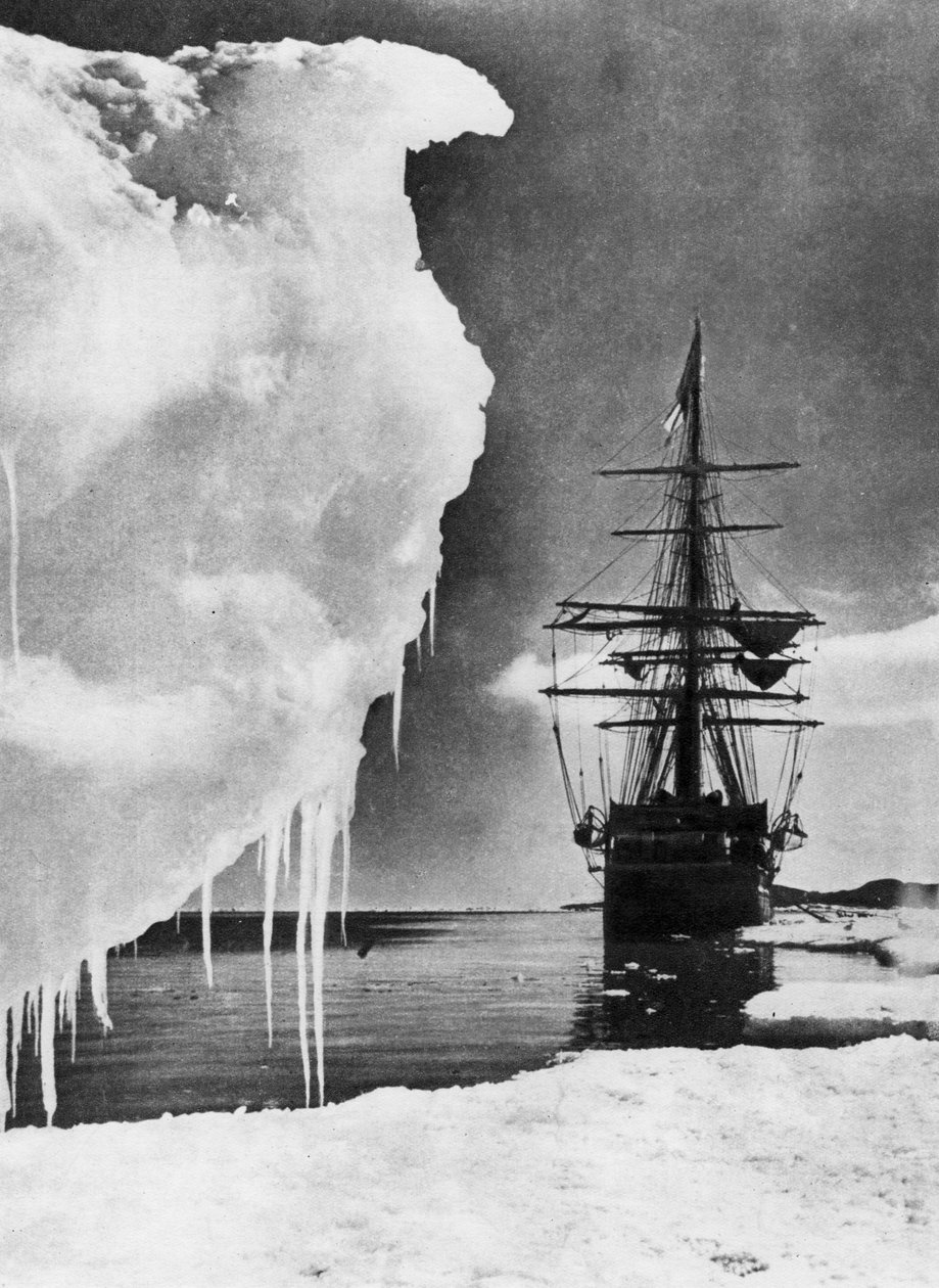 Terra Nova, 1911 1937 tekijältä Herbert Ponting