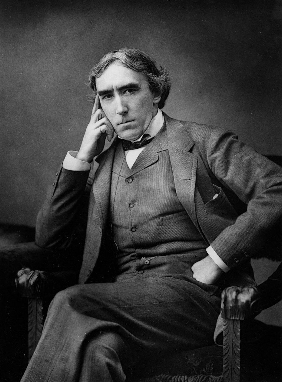 Sir Henry Irving tekijältä Herbert Rose Barraud