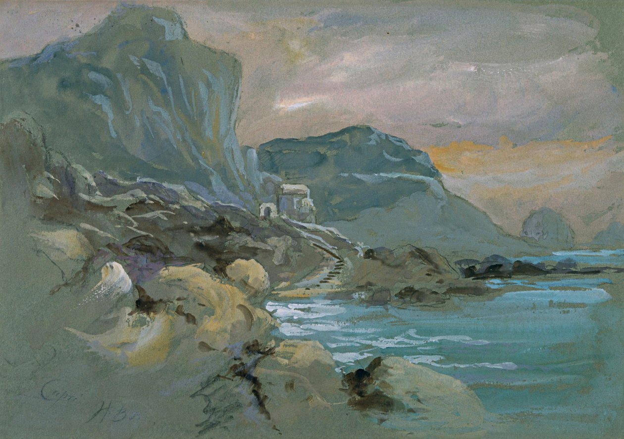 Capri tekijältä Hercules Brabazon Brabazon