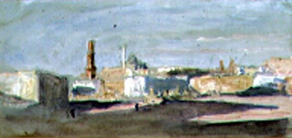 Kairo tekijältä Hercules Brabazon Brabazon