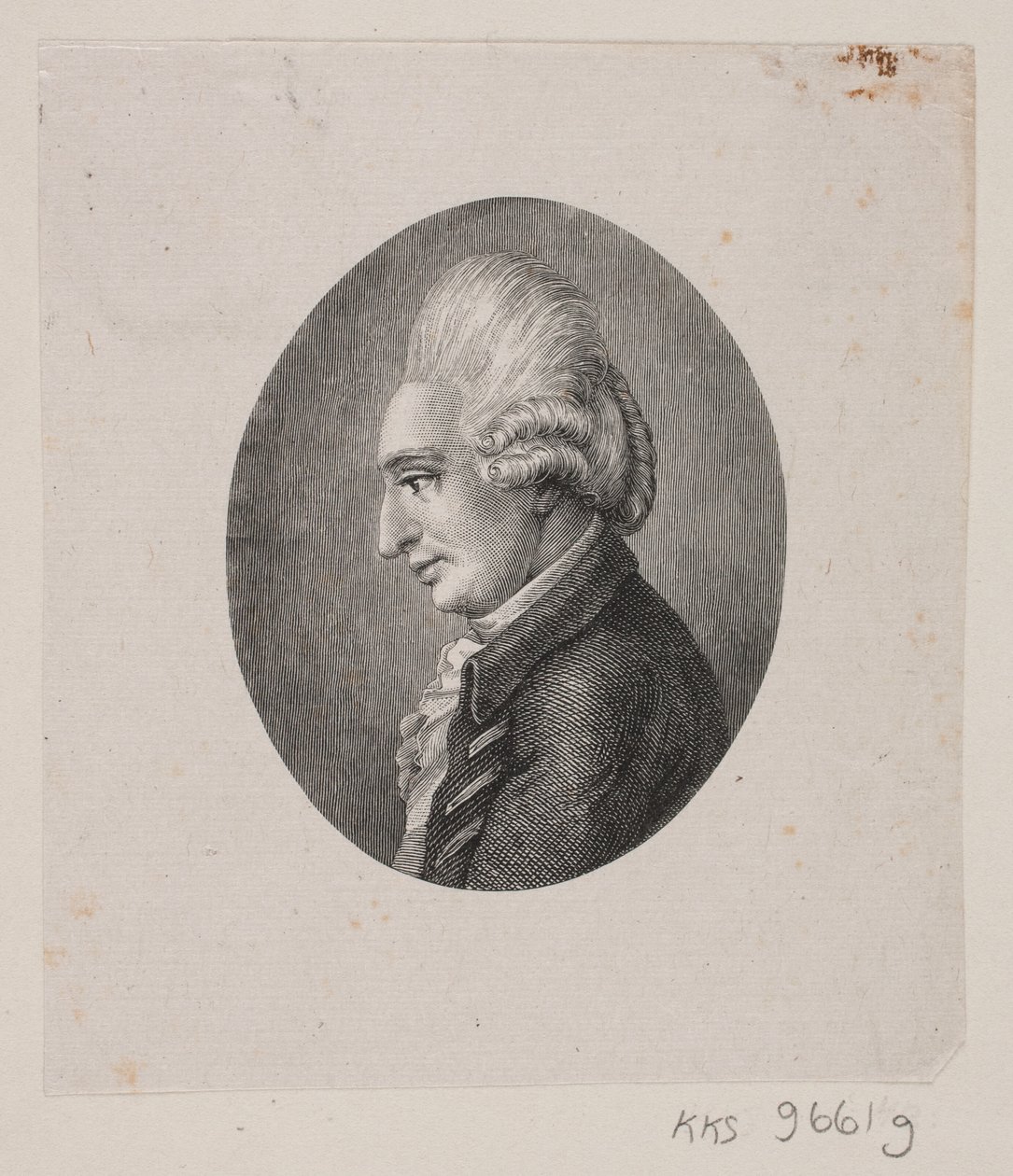 Johann Struensee tekijältä Herman Rudolf Müller