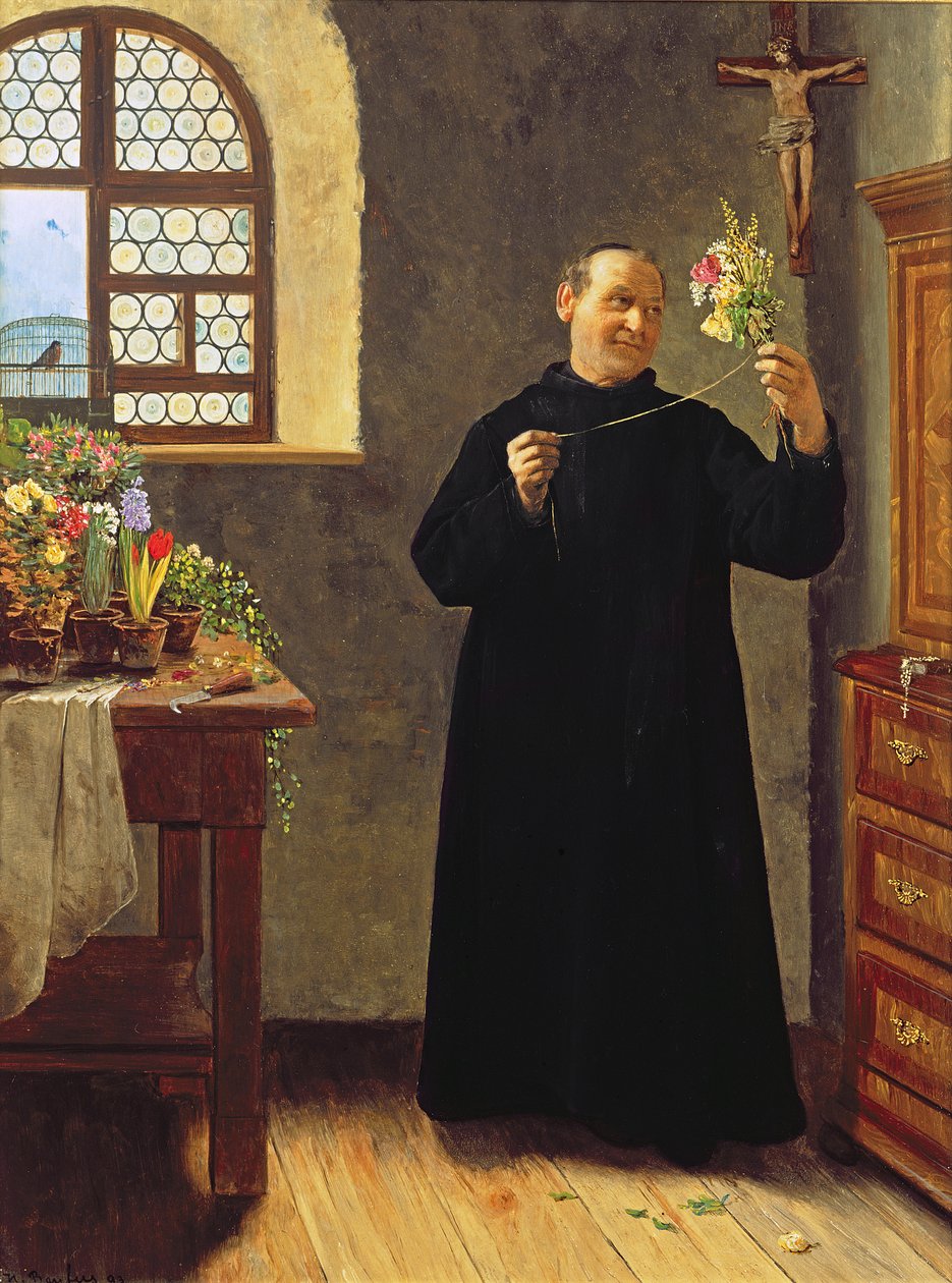 Viimeistely, 1893 tekijältä Hermann Beyfus
