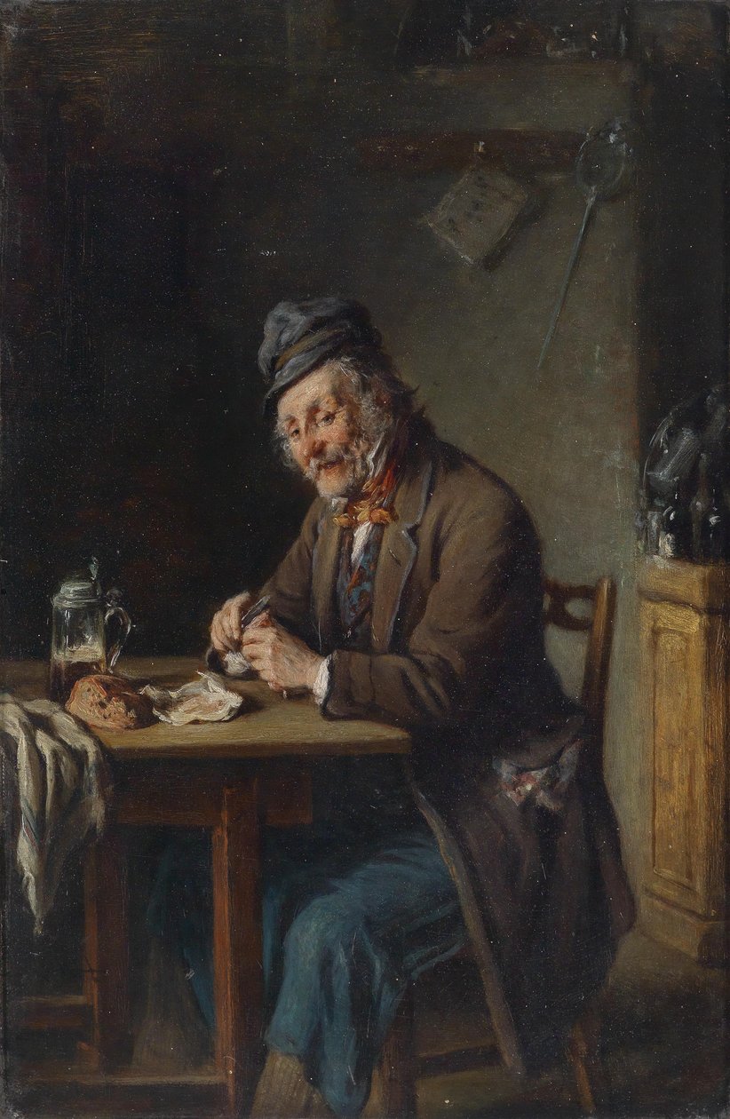 Brotzeit tekijältä Hermann Kern