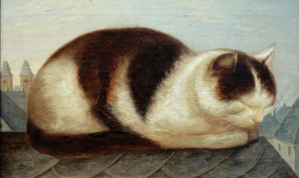 kissa tekijältä Hermann Anschütz