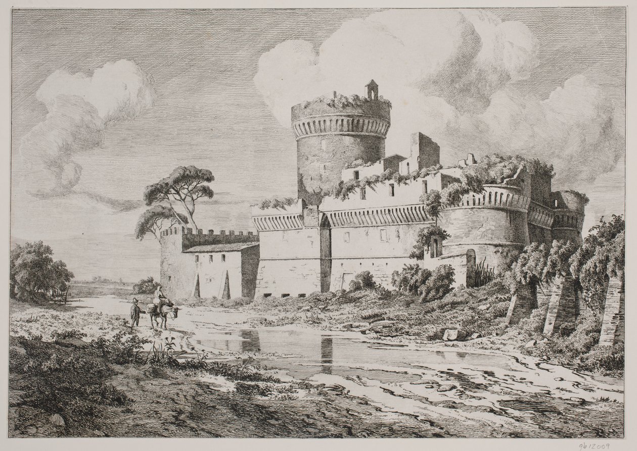 Ostia Nova tekijältä Hermann Carmiencke
