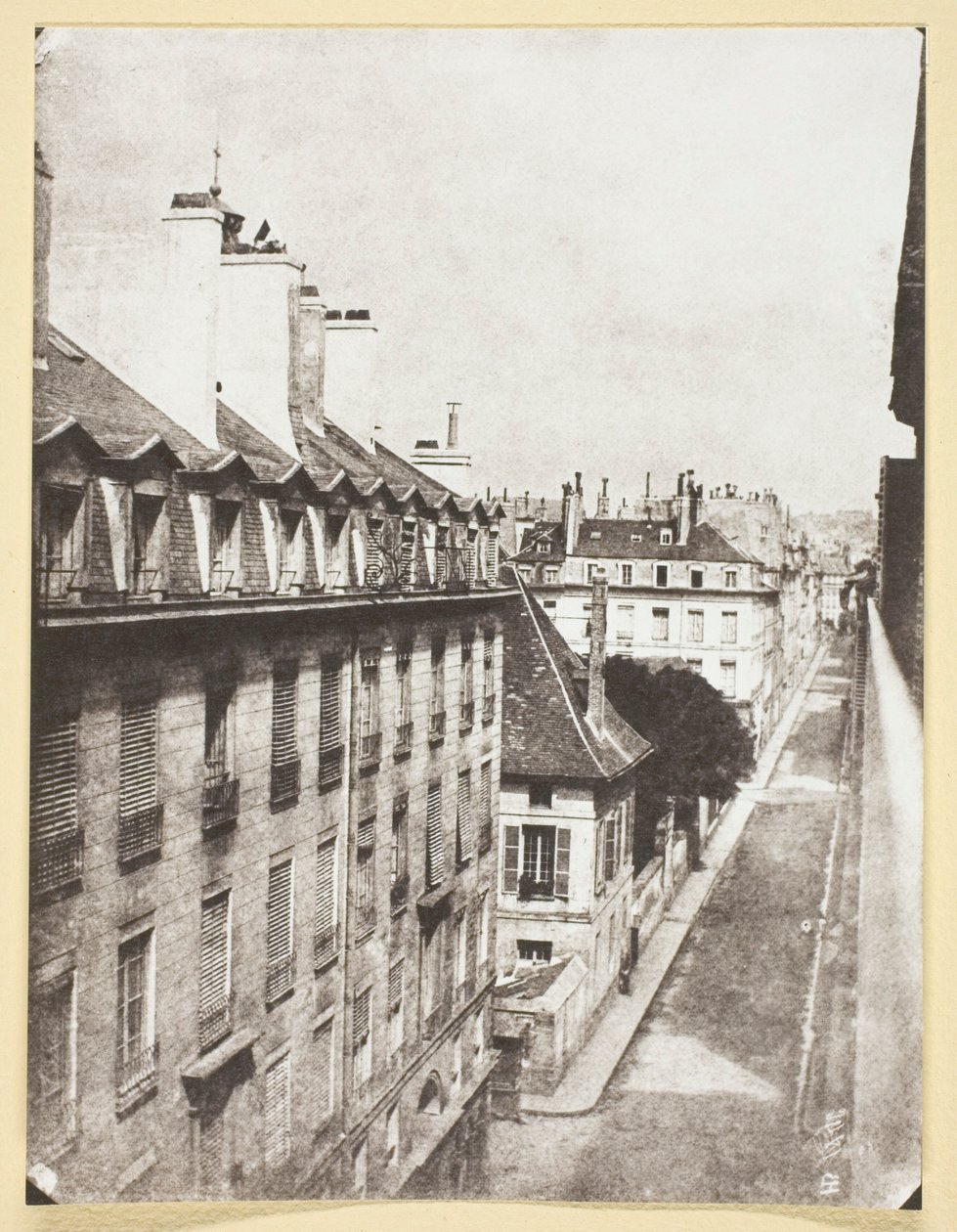 Rue Cambon tekijältä Hippolyte Bayard
