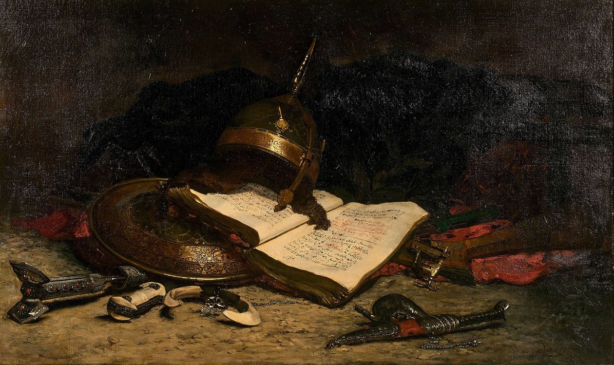 Koraani. tekijältä Hippolyte Pierre Delanoy