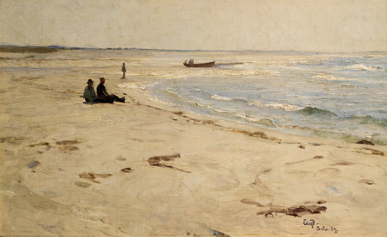 Jæreniltä tekijältä Hjalmer Eilif Emanuel Peterssen