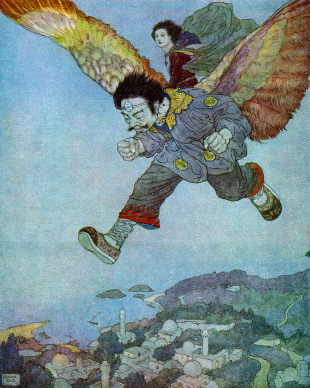 "Paratiisin puutarha", 1923. tekijältä Hodder and Stoughton Ltd
