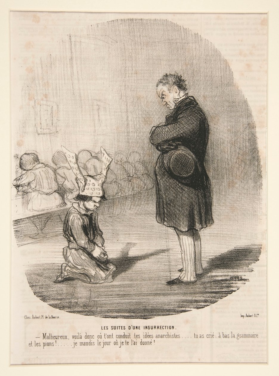 Sviitit tekijältä Honoré Daumier