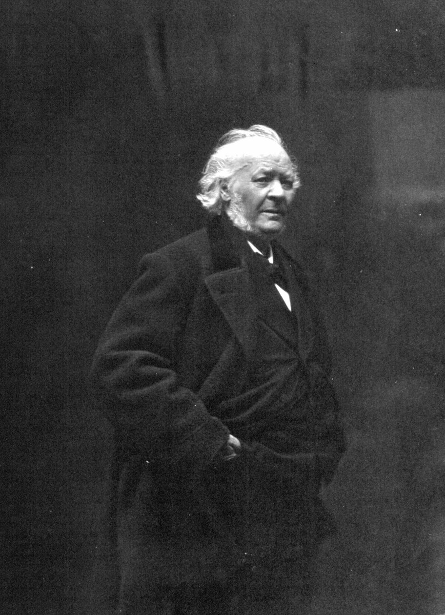 Retrat de Daumier.finlandès tekijältä Honoré Daumier