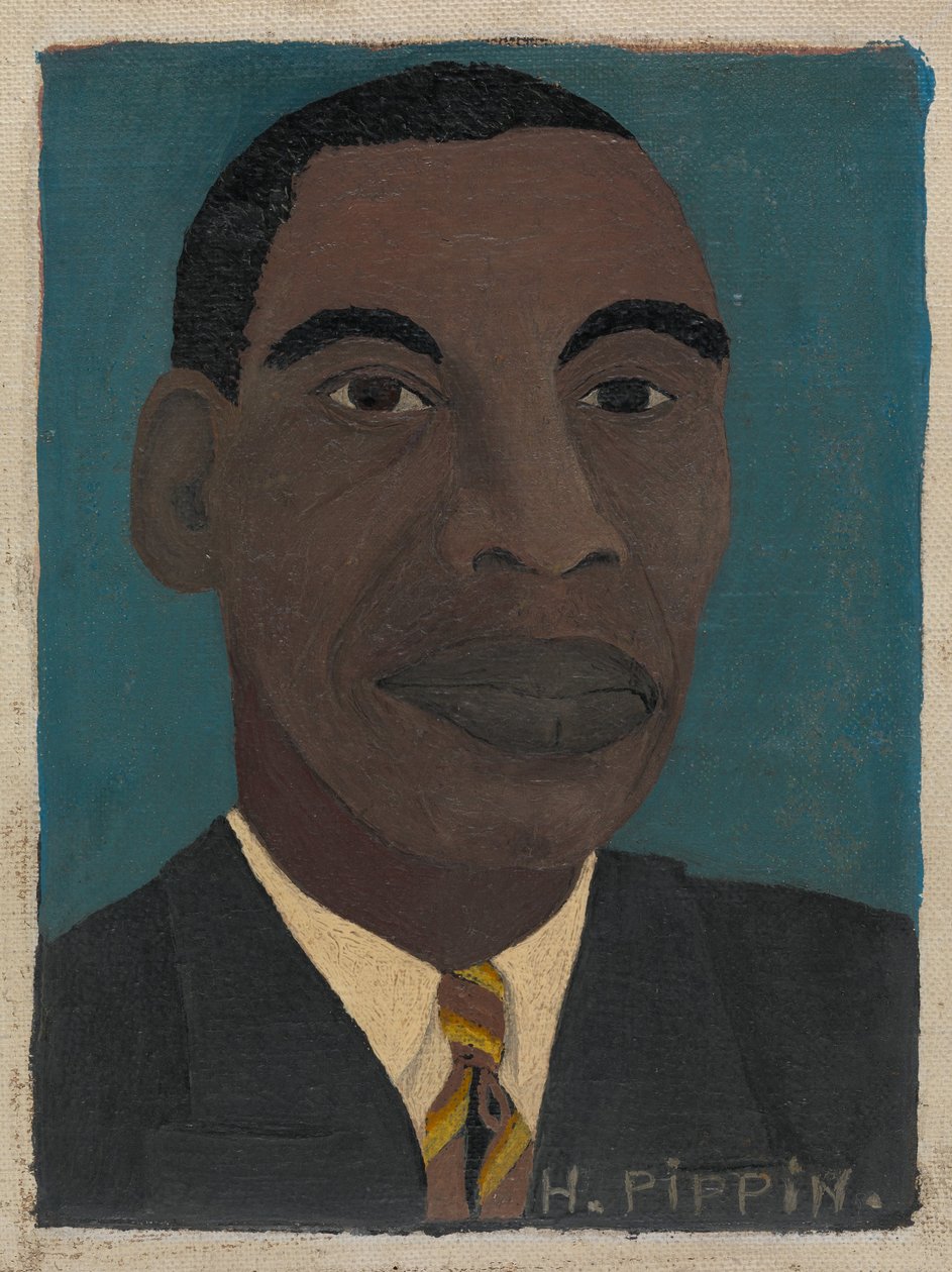 Omakuva II tekijältä Horace Pippin